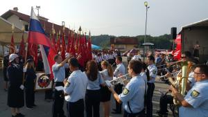 Mirna - PGD Sevnica, 90 let in prevzem vozila, foto Lapego (3)